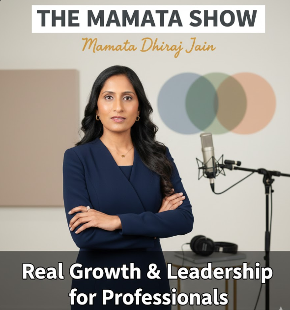 Podcast for professionals
