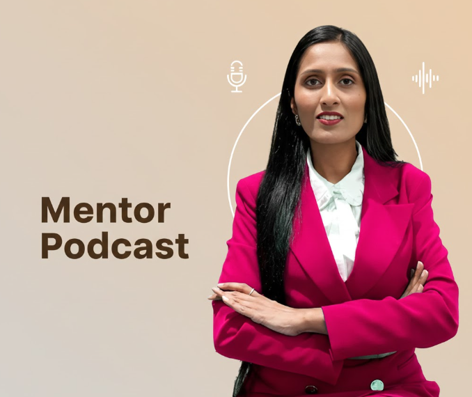 Mentor podcast