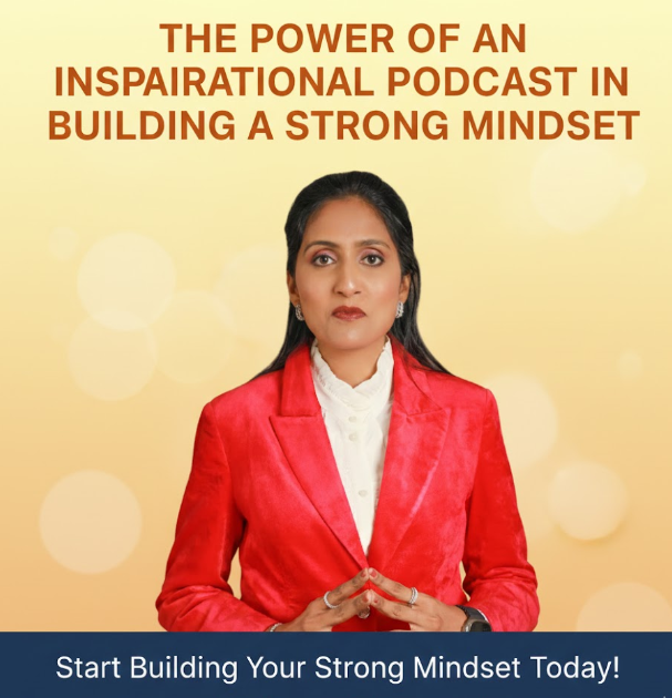 Inspirational podcast