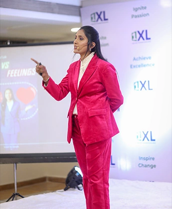 Coaching for personal growth